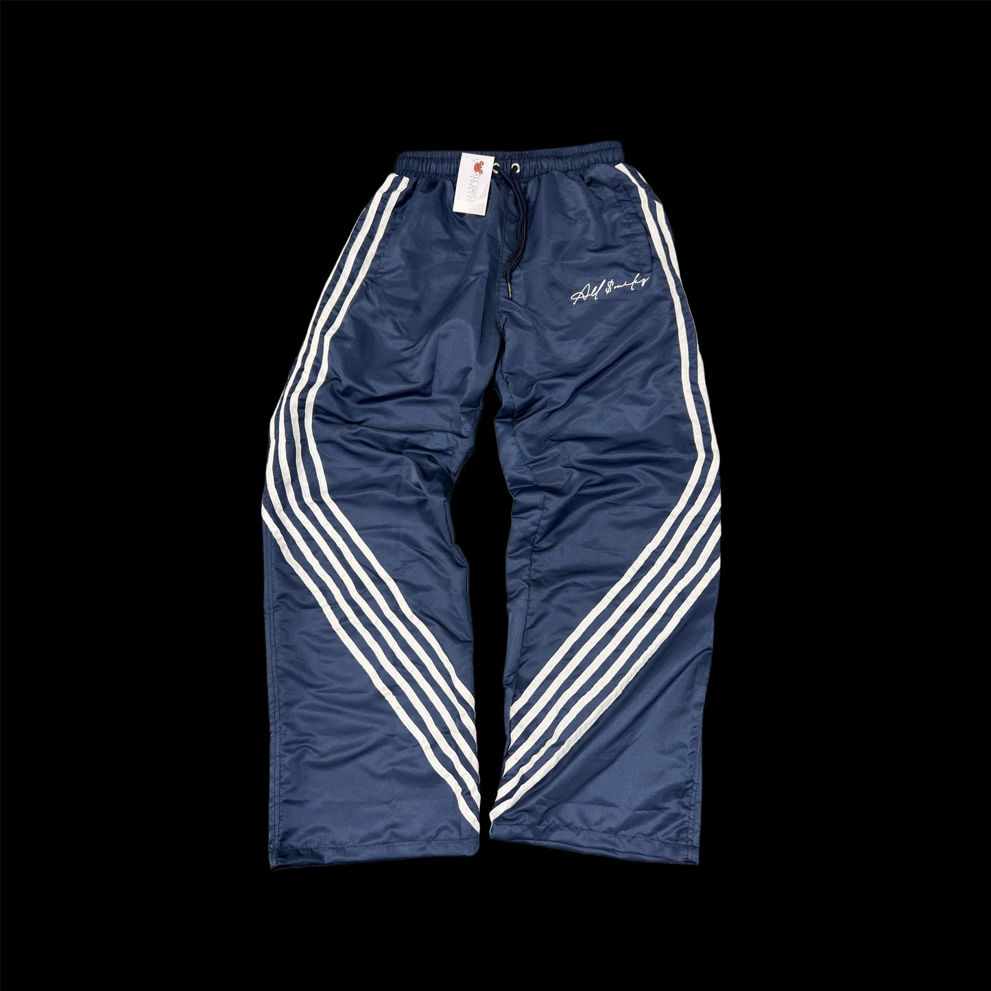 All Smilez 5-Stripe Baggy Pants