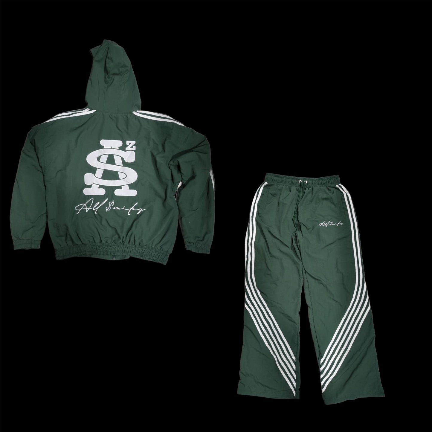 Signature Windbreaker Pants