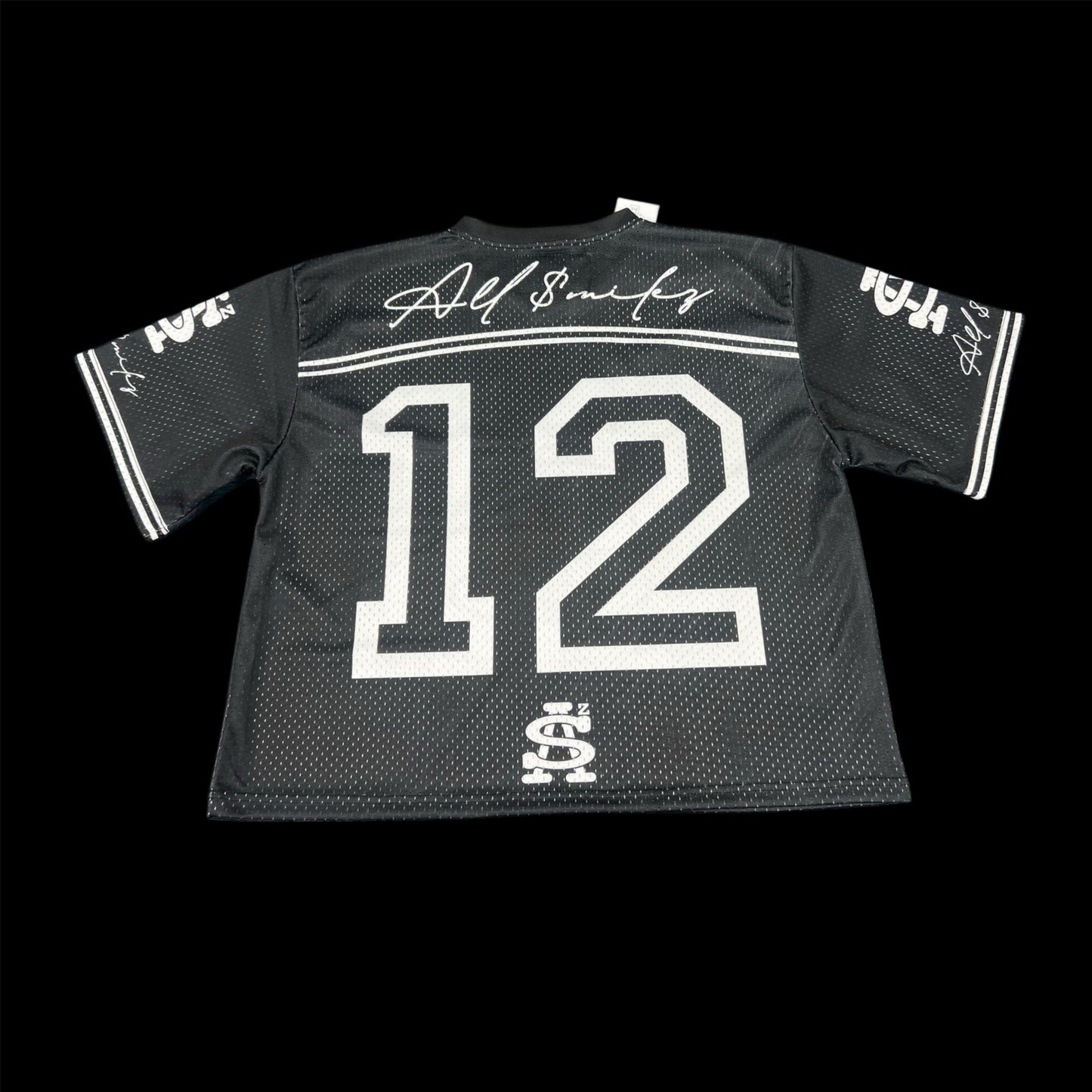 Signature Black And White Jersey