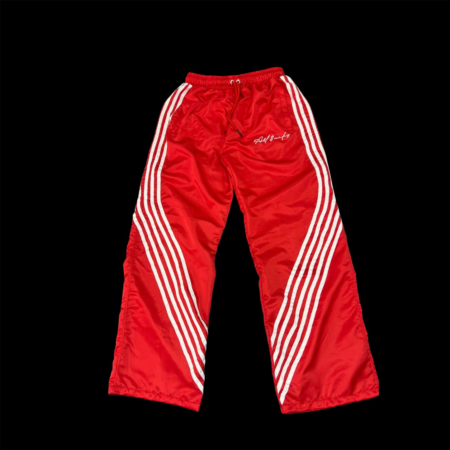 All Smilez 5-Stripe Baggy Pants