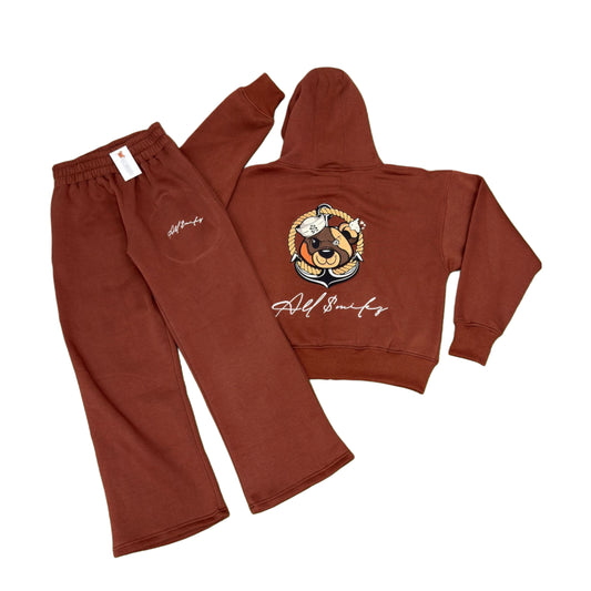 Signature Bear Hoodie