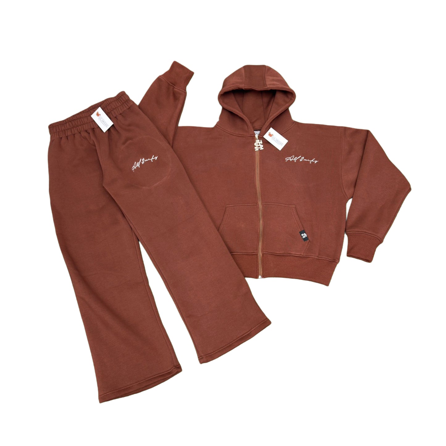 Signature Bear Hoodie