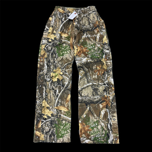 Oversized Hunt Camo Cargo Pants