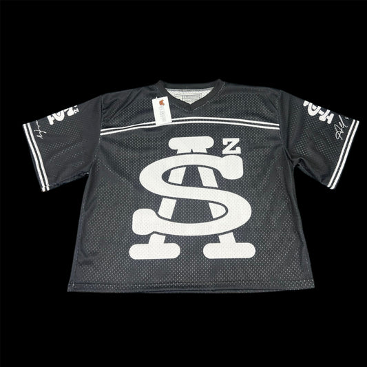 Signature Black And White Jersey