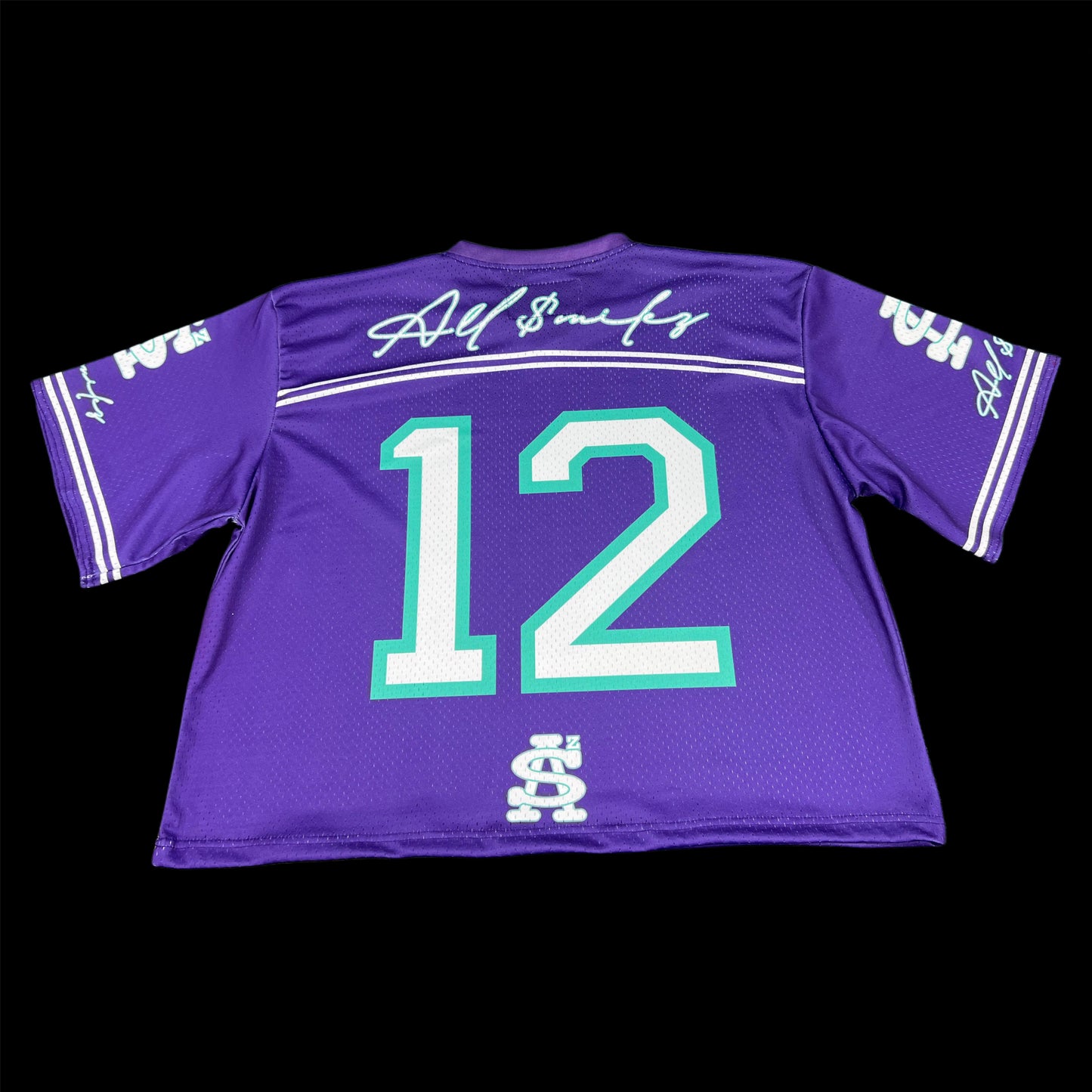 Signature Grape Jersey