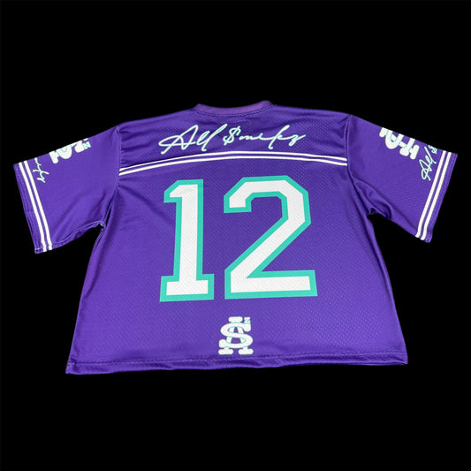 Signature Grape Jersey