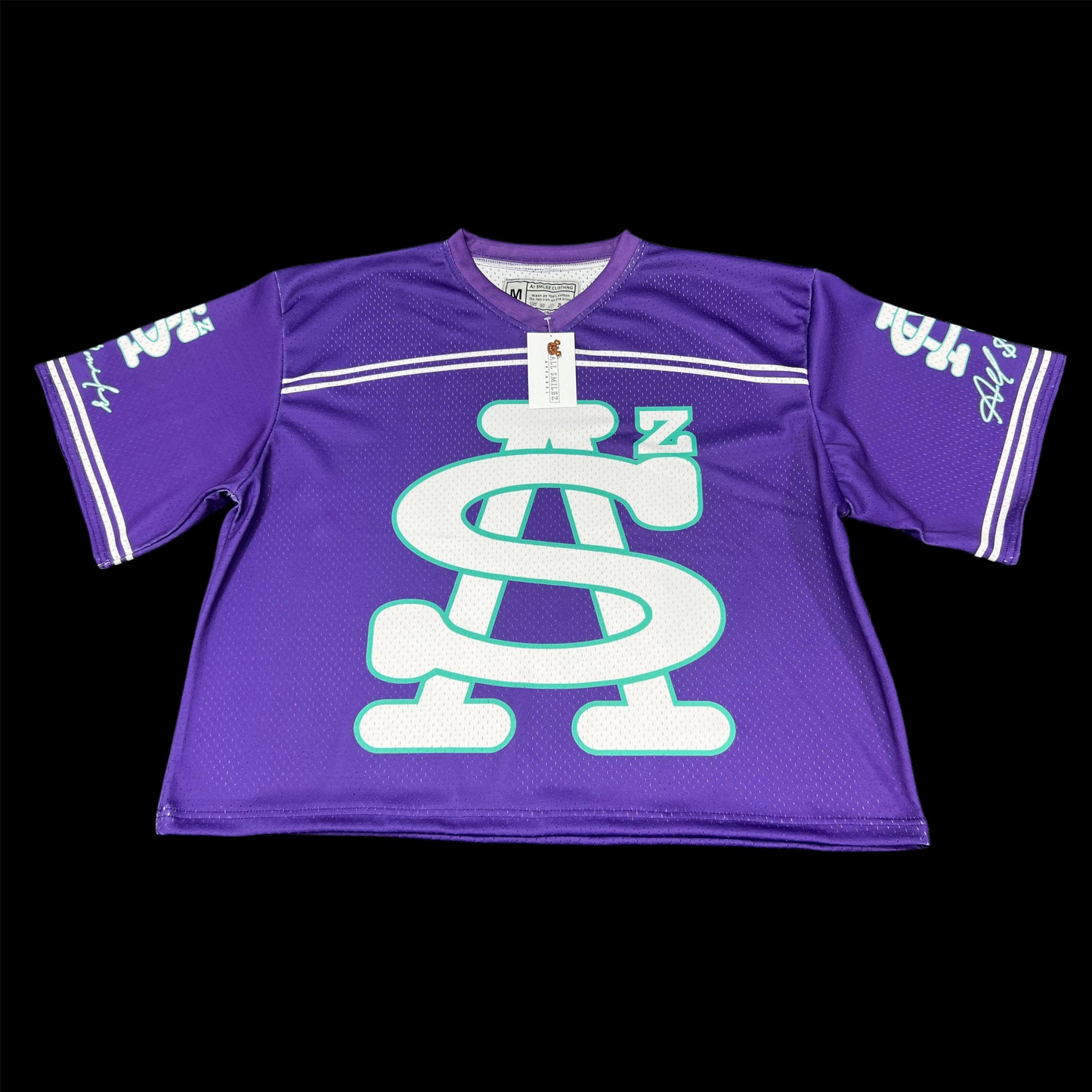 Signature Grape Jersey