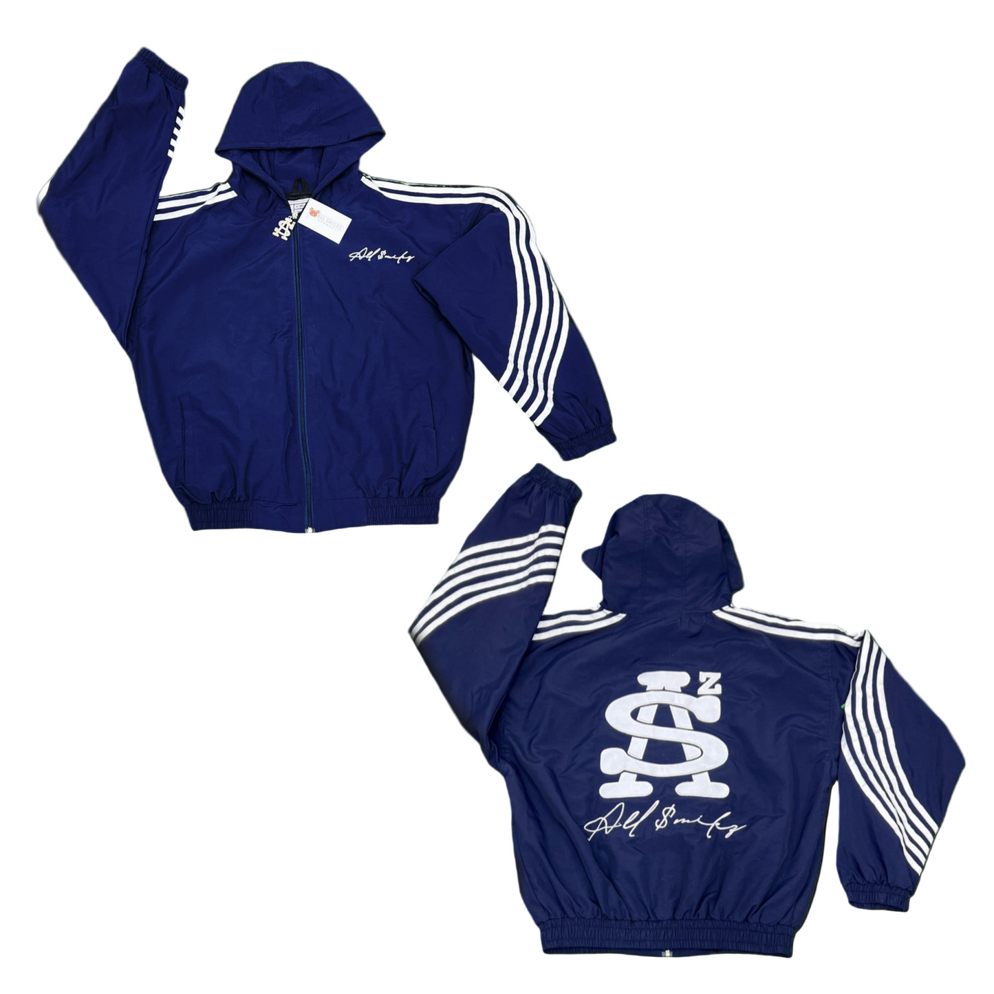 Signature WindBreaker Jacket